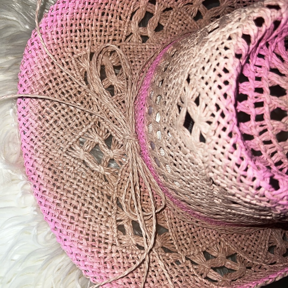 Pink Cowboy Hat